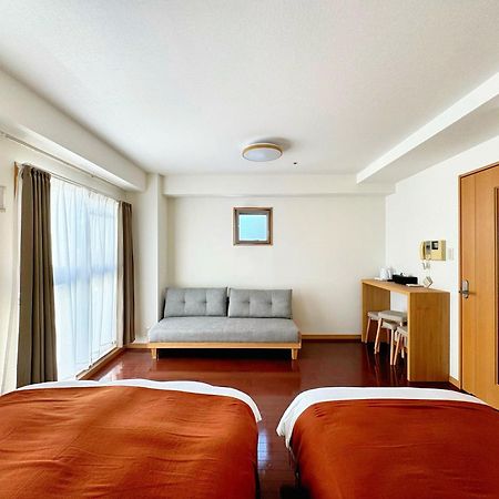 クリスタルコート難波 Apartment Osaka Luaran gambar