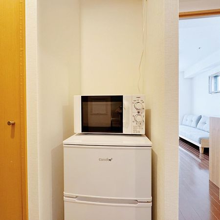 クリスタルコート難波 Apartment Osaka Luaran gambar
