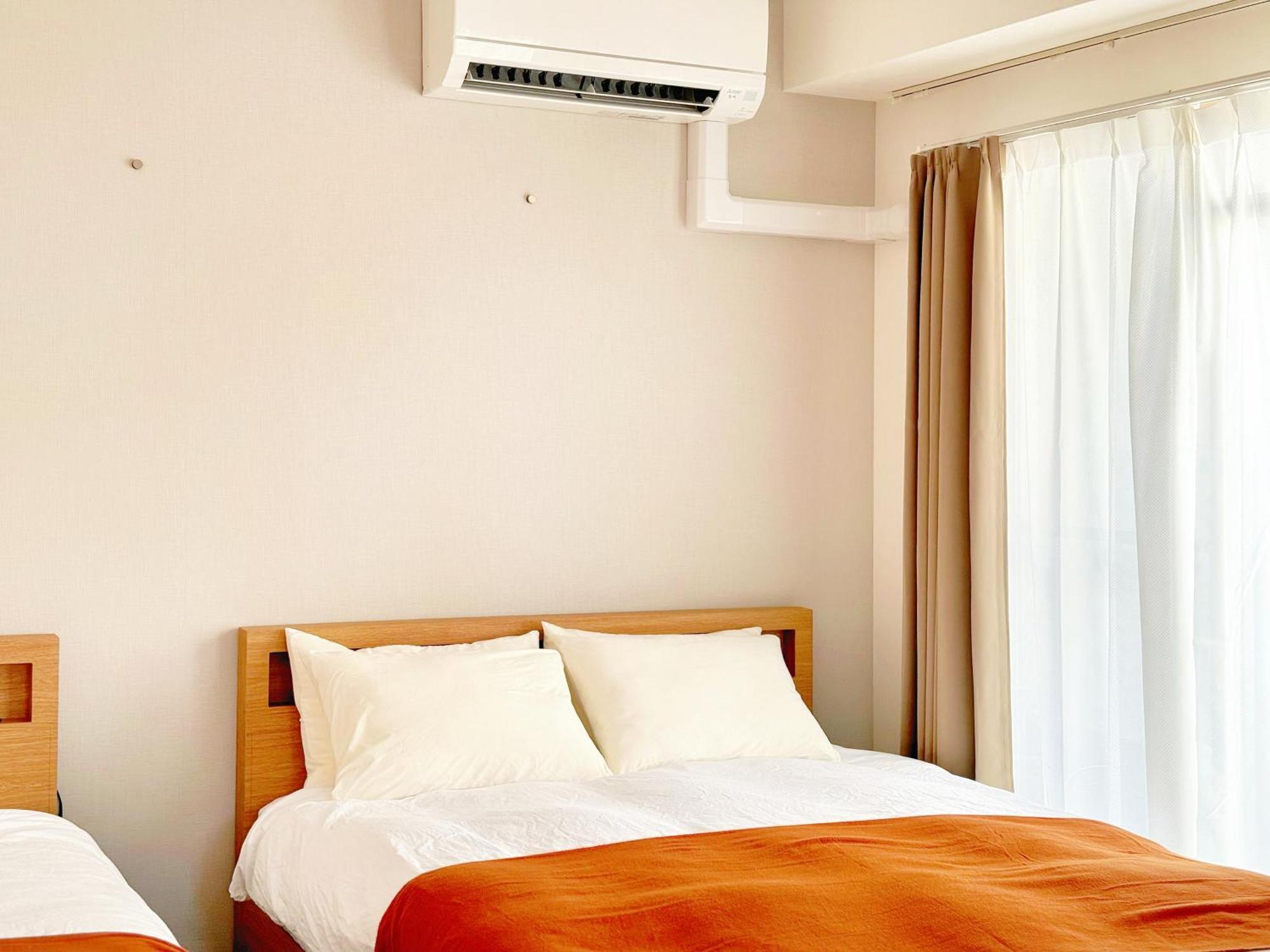 クリスタルコート難波 Apartment Osaka Luaran gambar