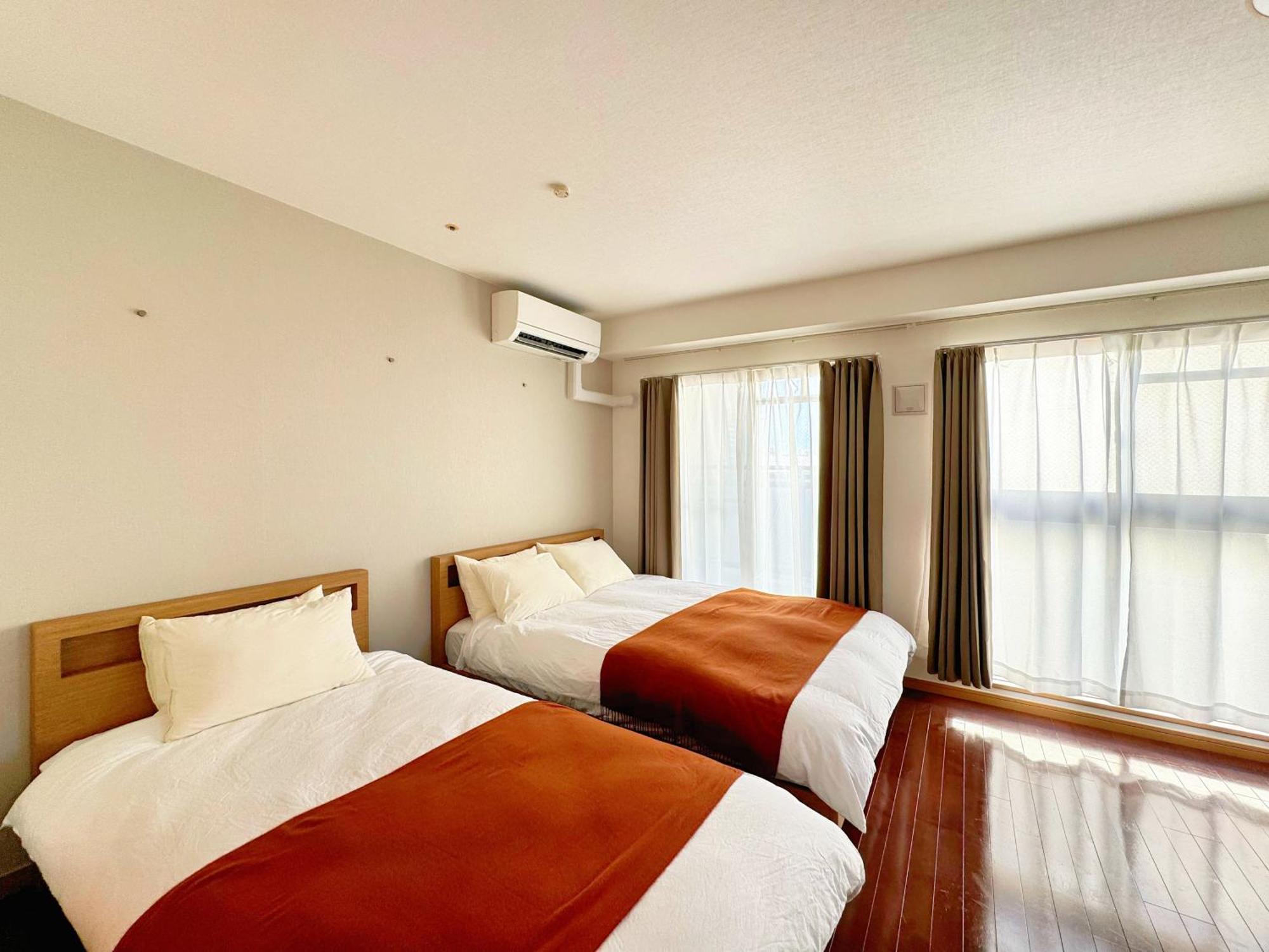 クリスタルコート難波 Apartment Osaka Luaran gambar