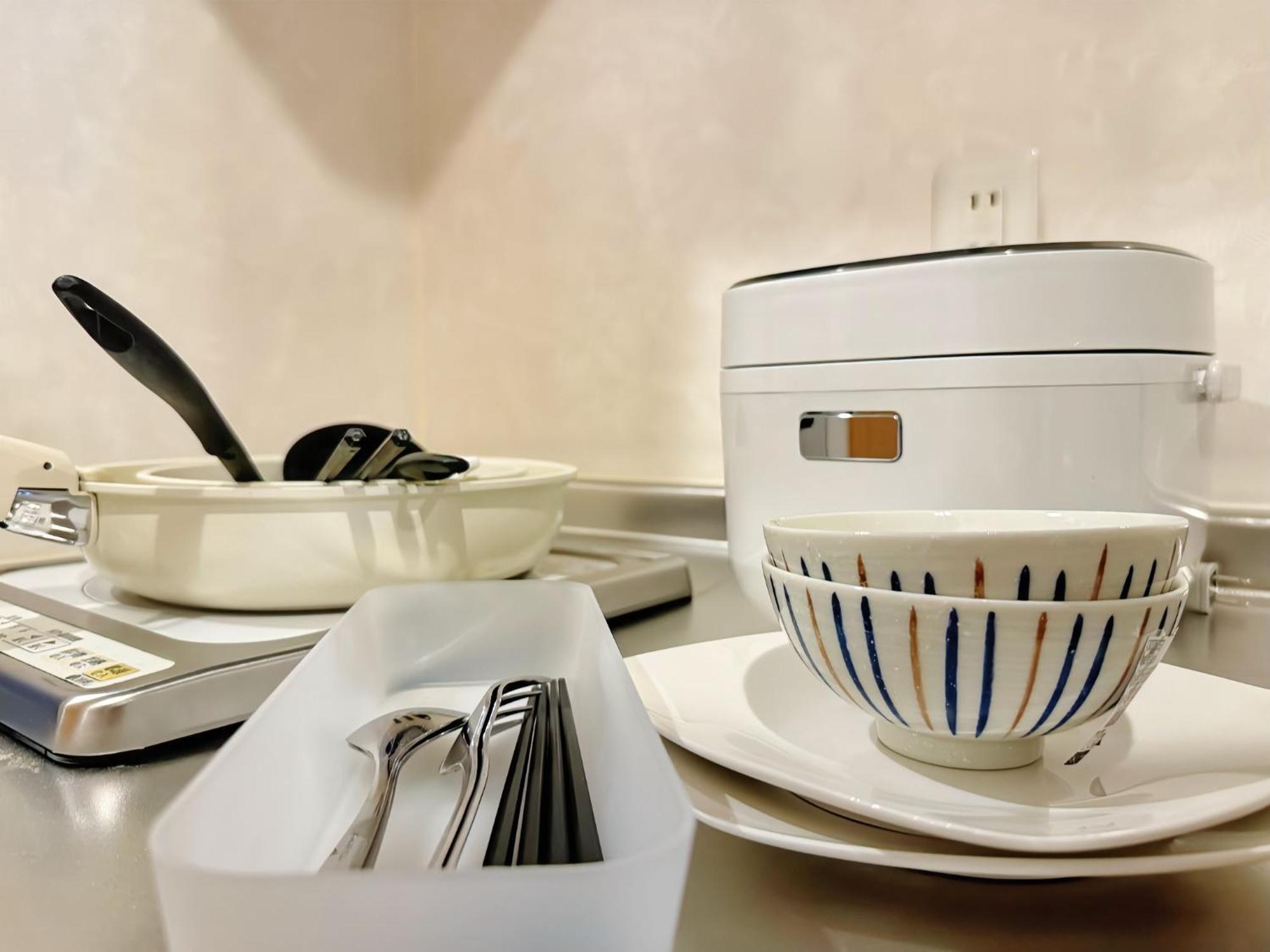 クリスタルコート難波 Apartment Osaka Luaran gambar