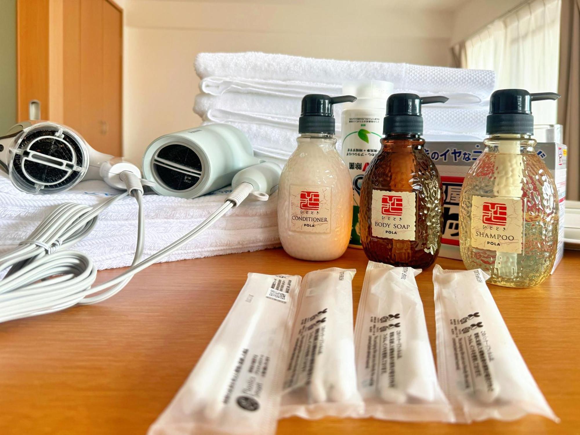 クリスタルコート難波 Apartment Osaka Luaran gambar