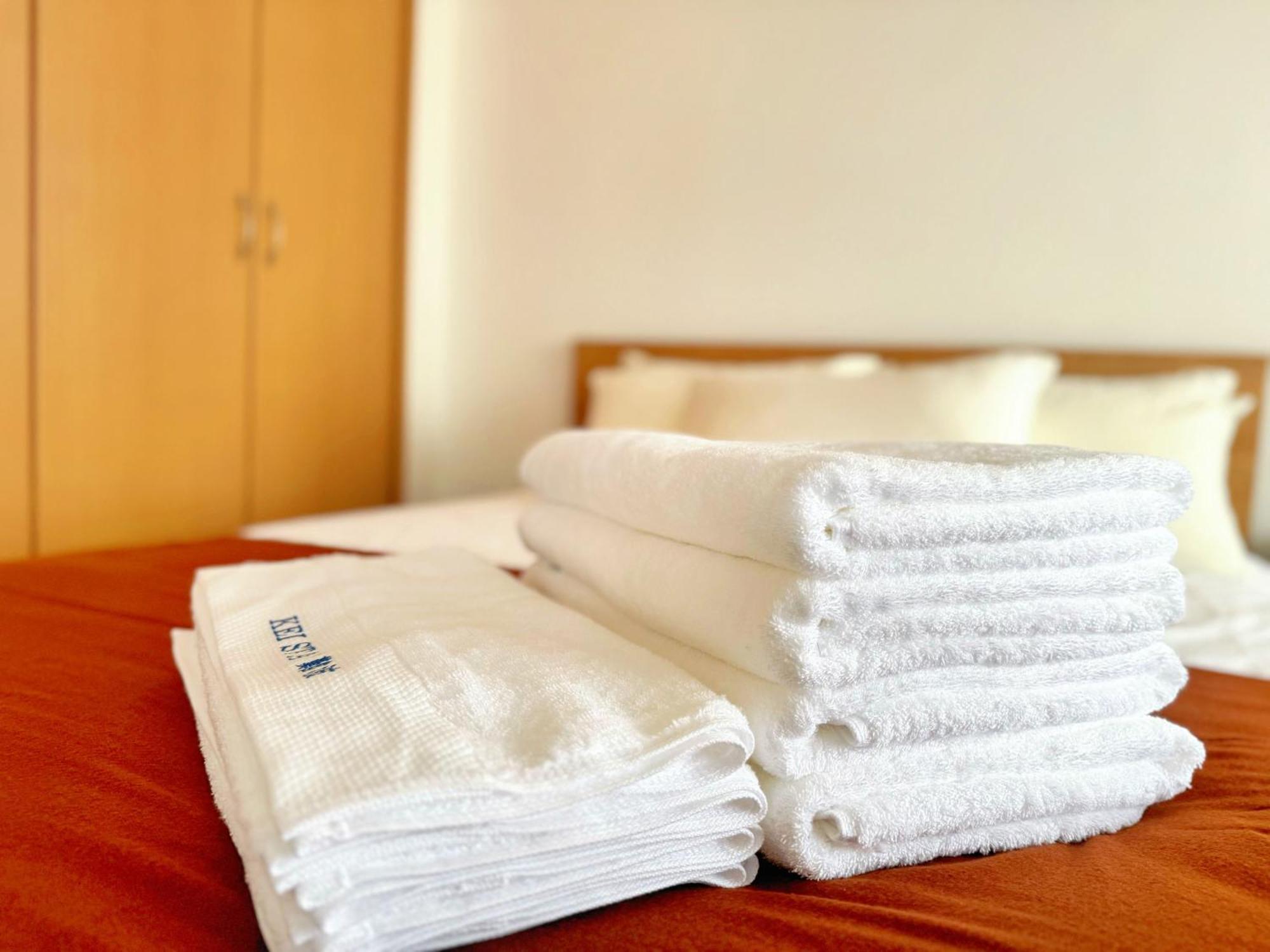 クリスタルコート難波 Apartment Osaka Luaran gambar