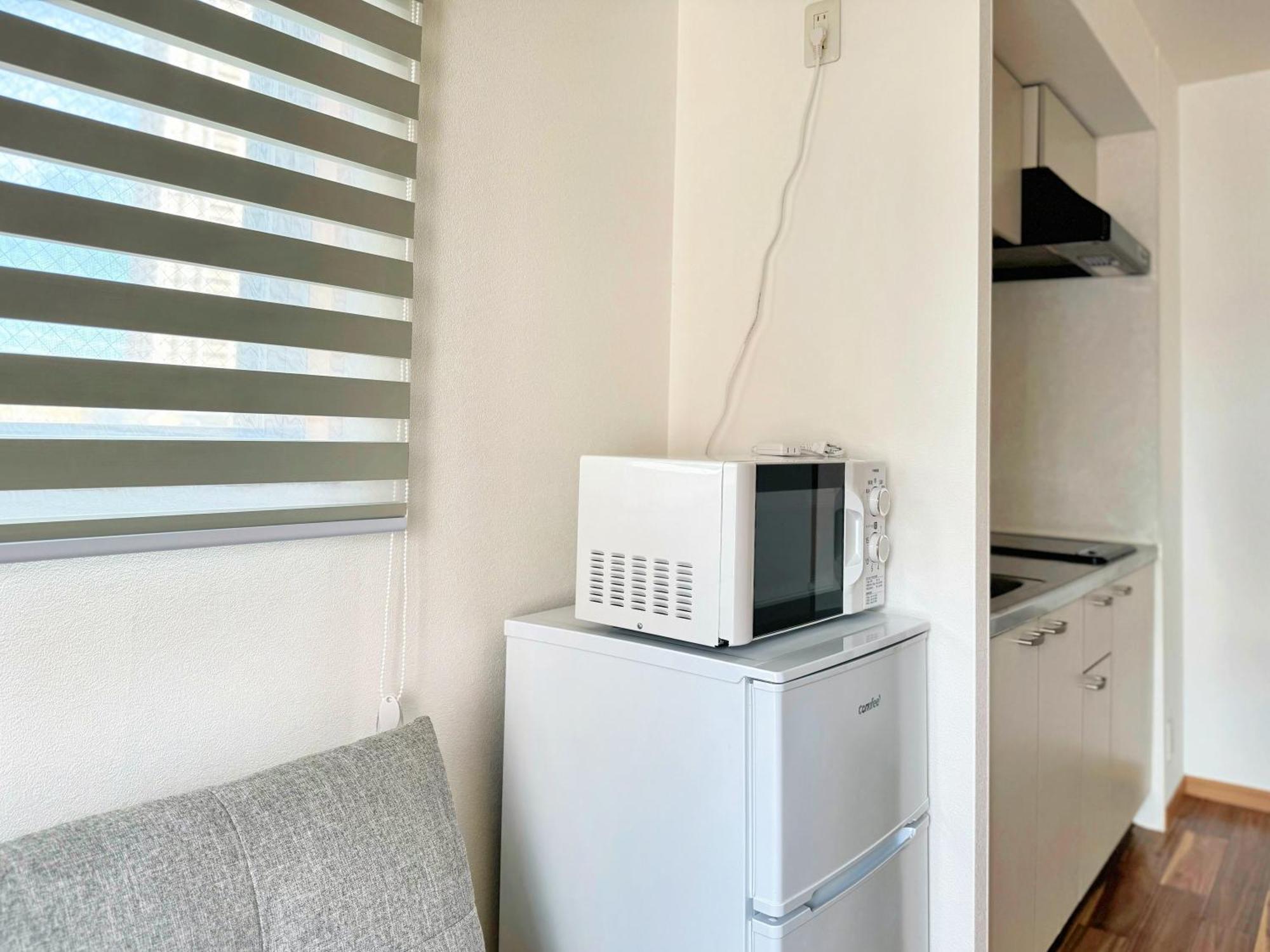 クリスタルコート難波 Apartment Osaka Luaran gambar