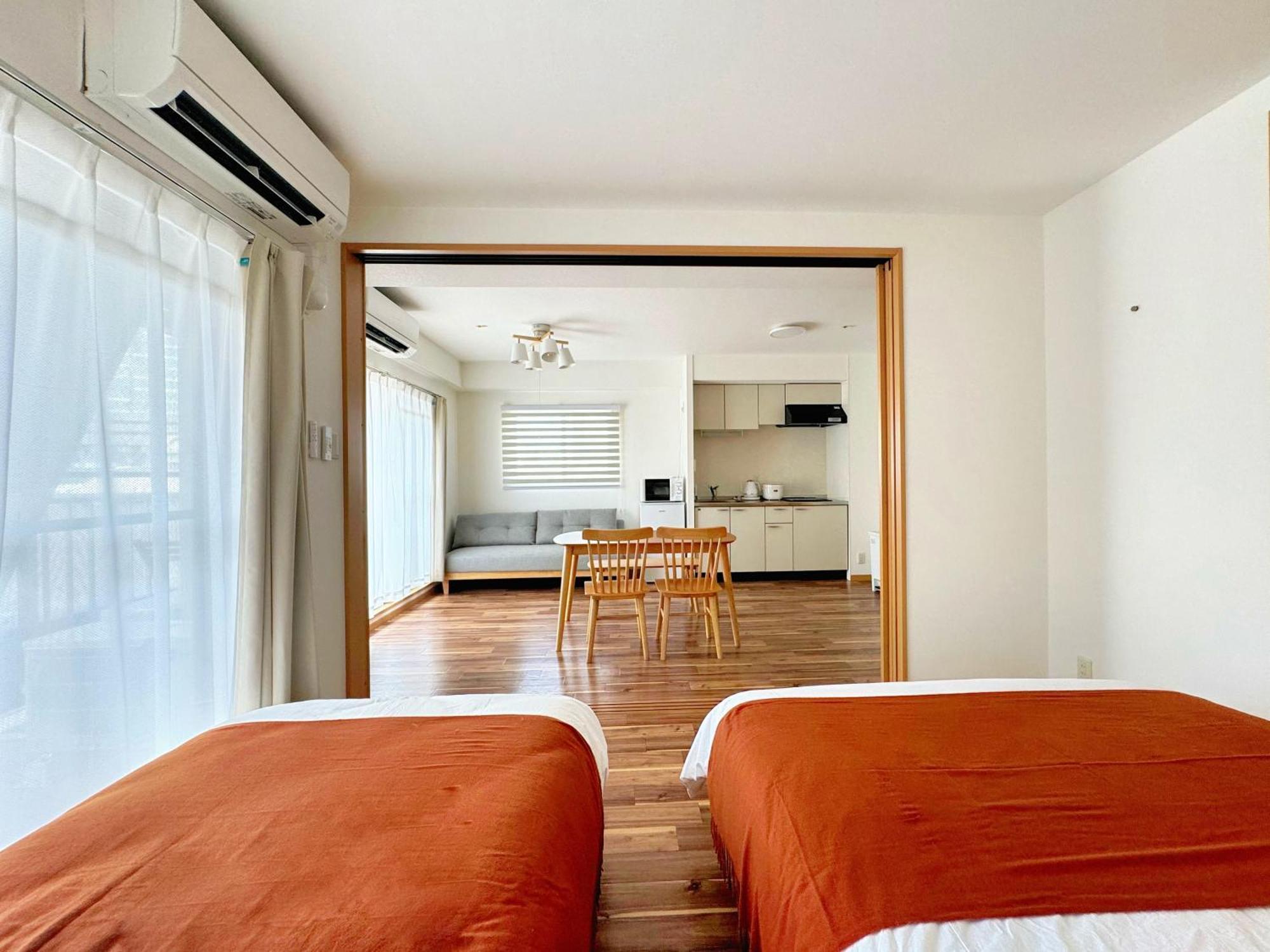 クリスタルコート難波 Apartment Osaka Luaran gambar