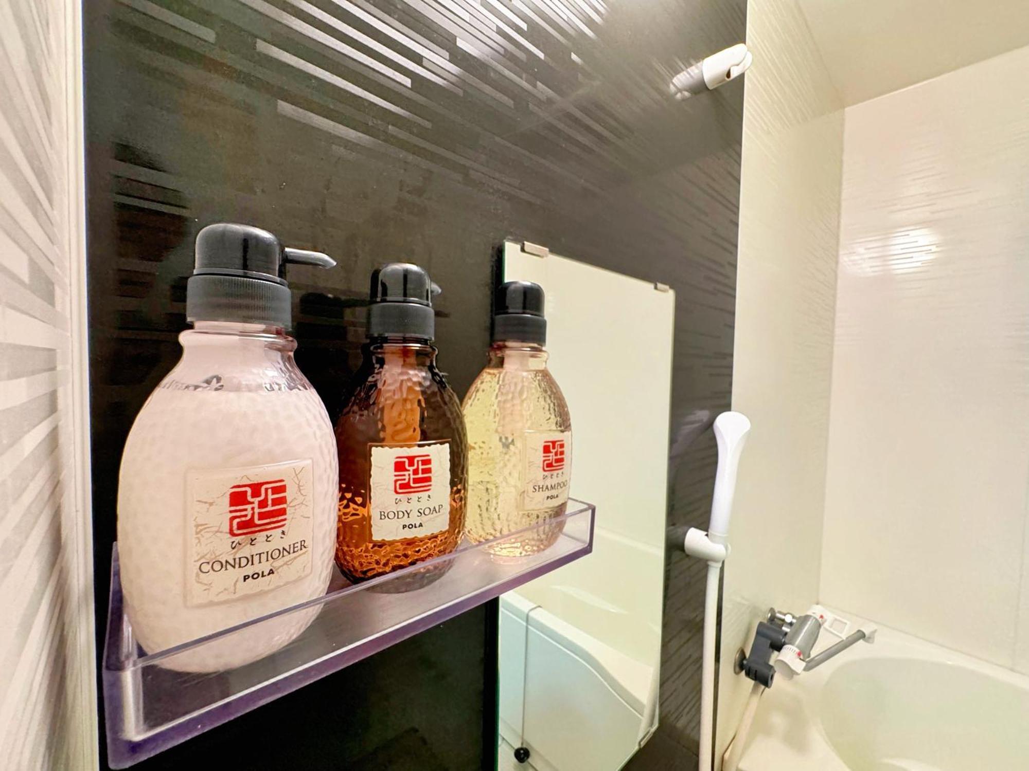 クリスタルコート難波 Apartment Osaka Luaran gambar
