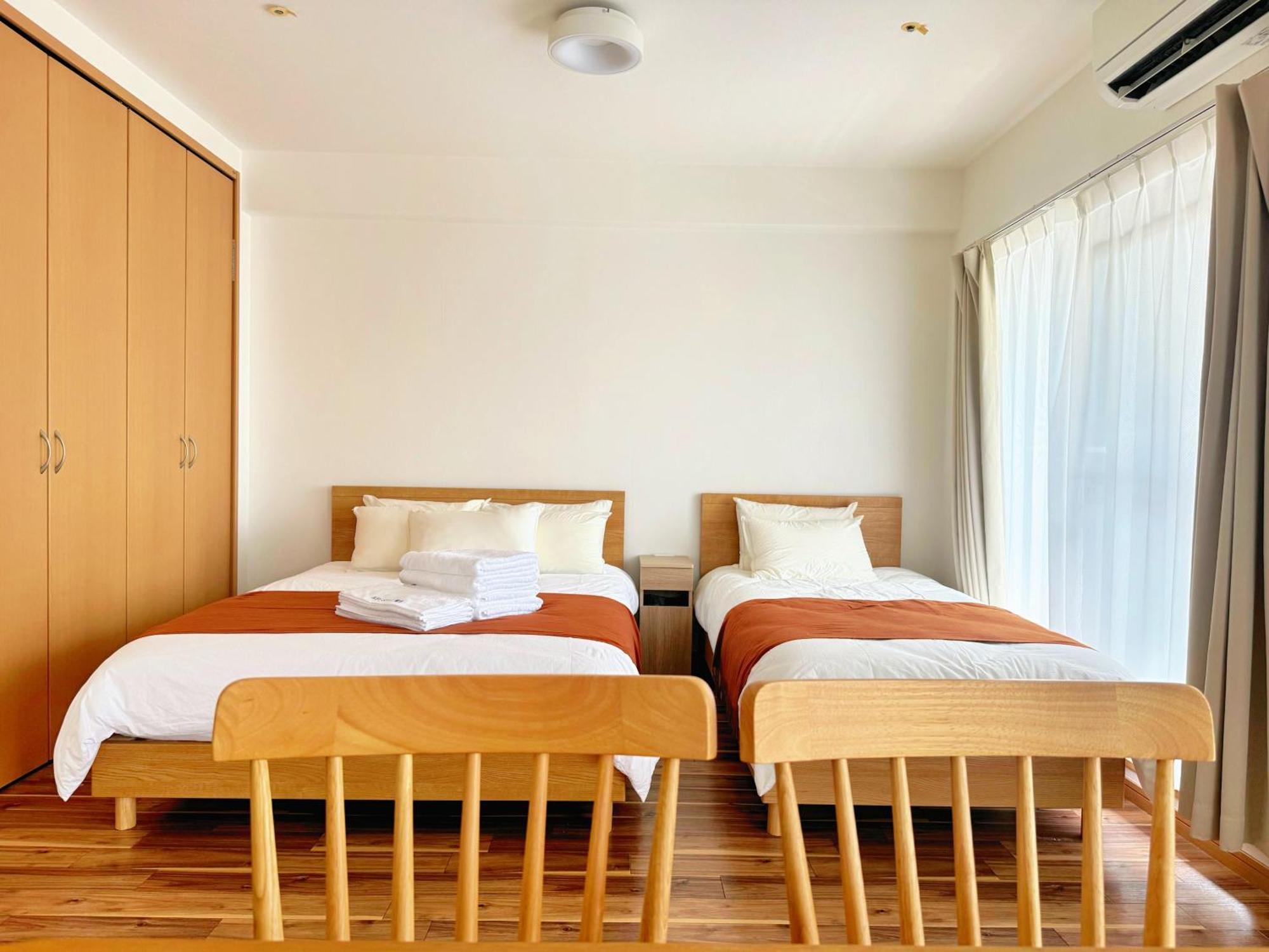 クリスタルコート難波 Apartment Osaka Luaran gambar