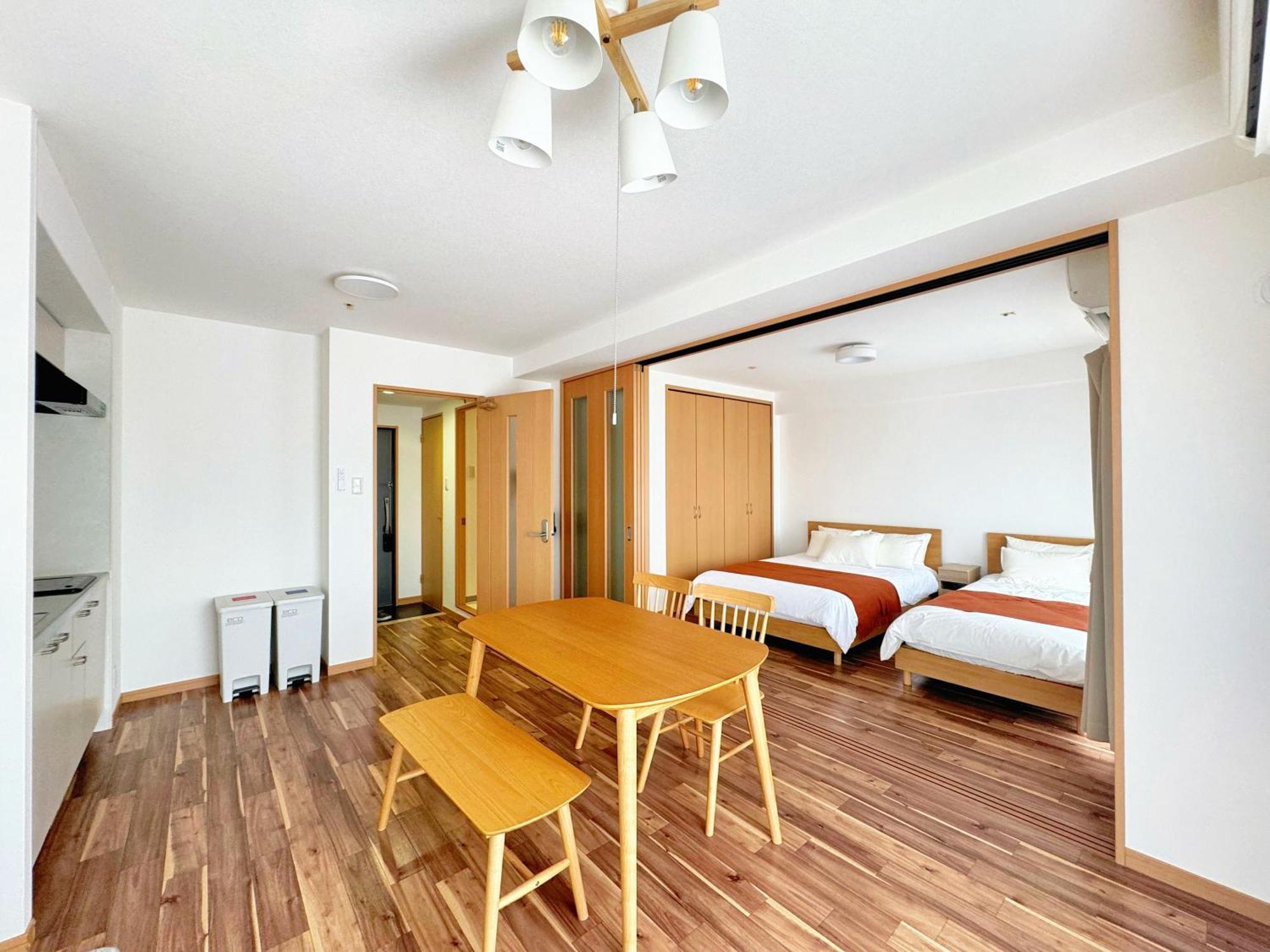 クリスタルコート難波 Apartment Osaka Luaran gambar