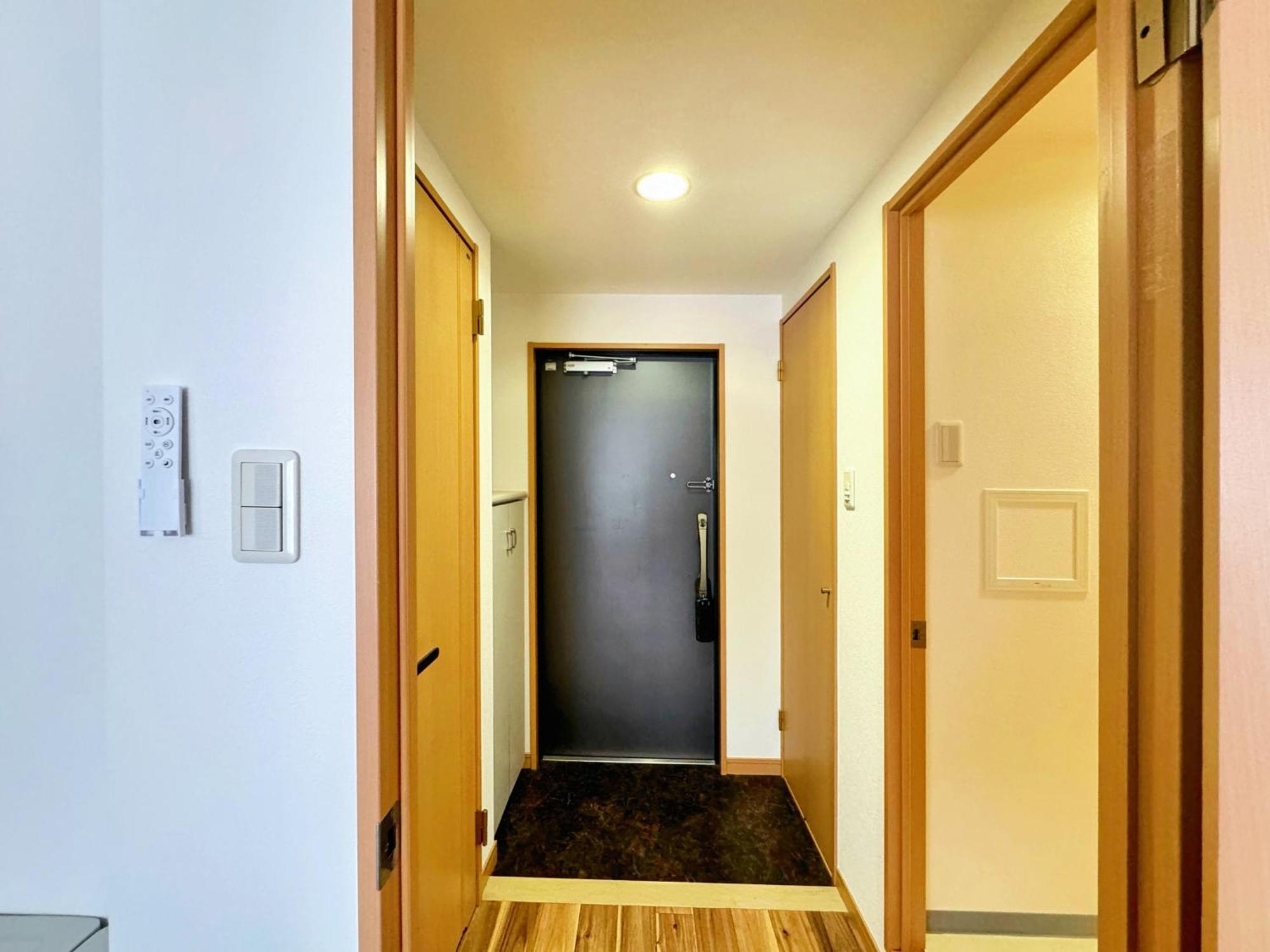 クリスタルコート難波 Apartment Osaka Luaran gambar