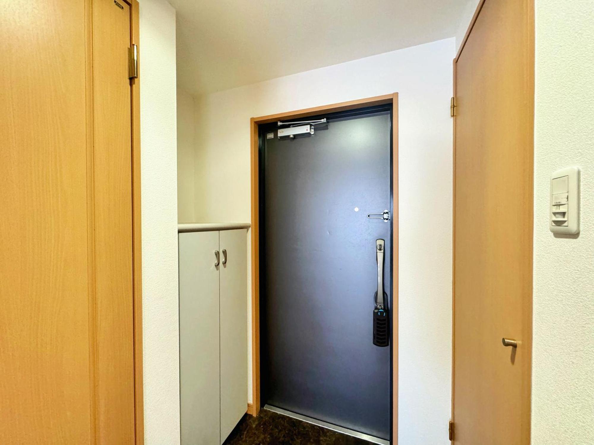 クリスタルコート難波 Apartment Osaka Luaran gambar