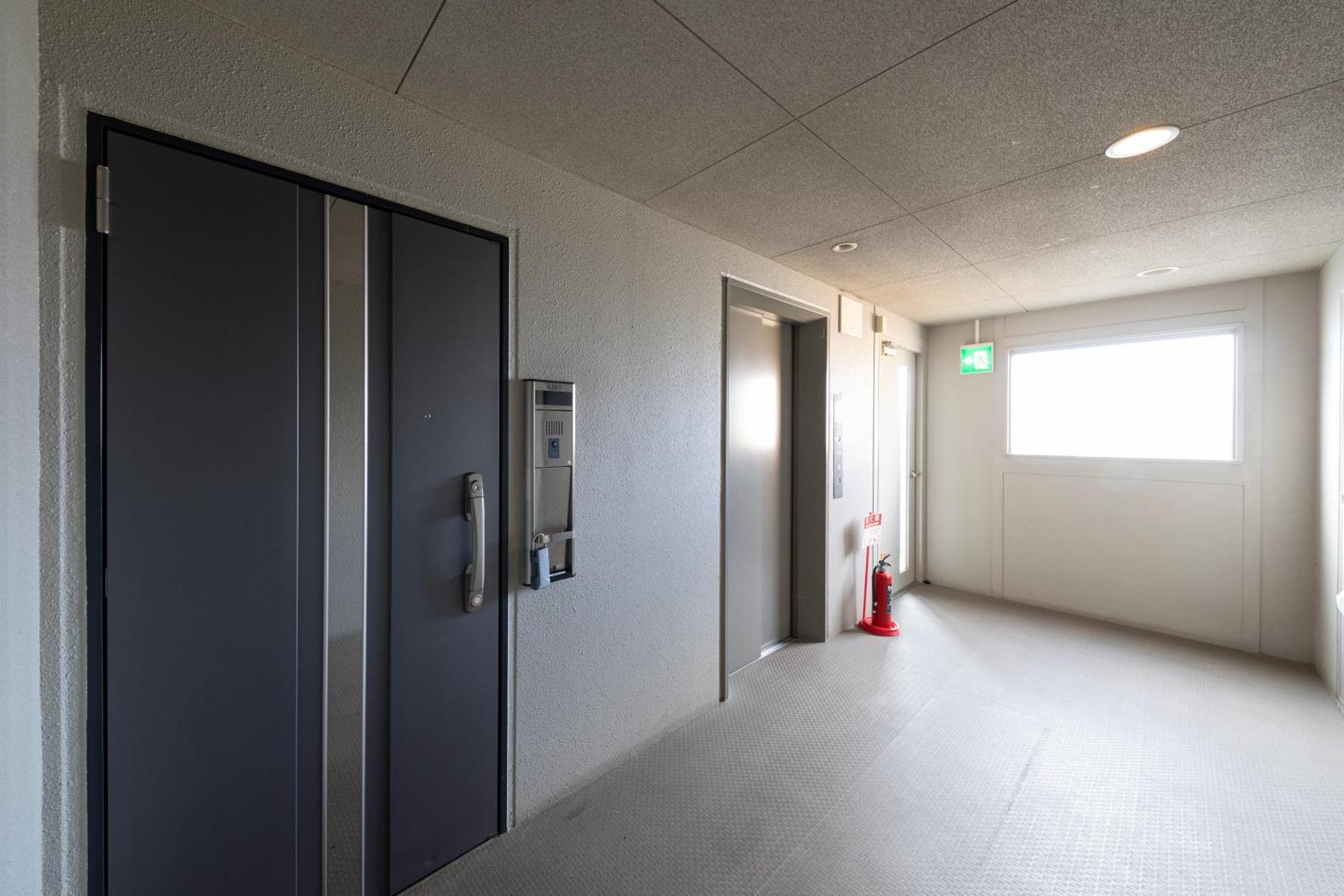 クリスタルコート難波 Apartment Osaka Luaran gambar