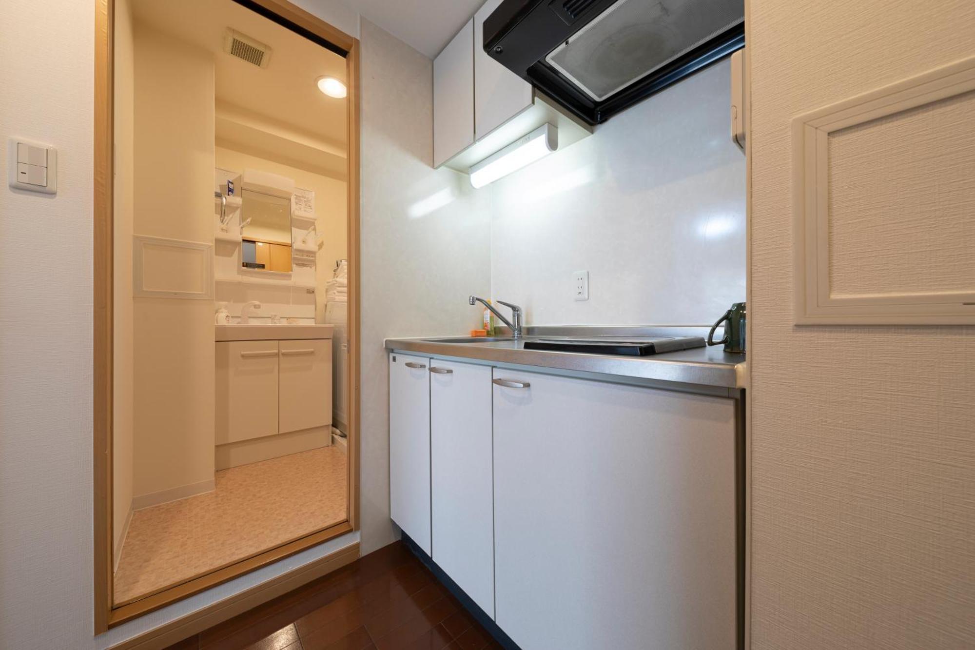 クリスタルコート難波 Apartment Osaka Luaran gambar