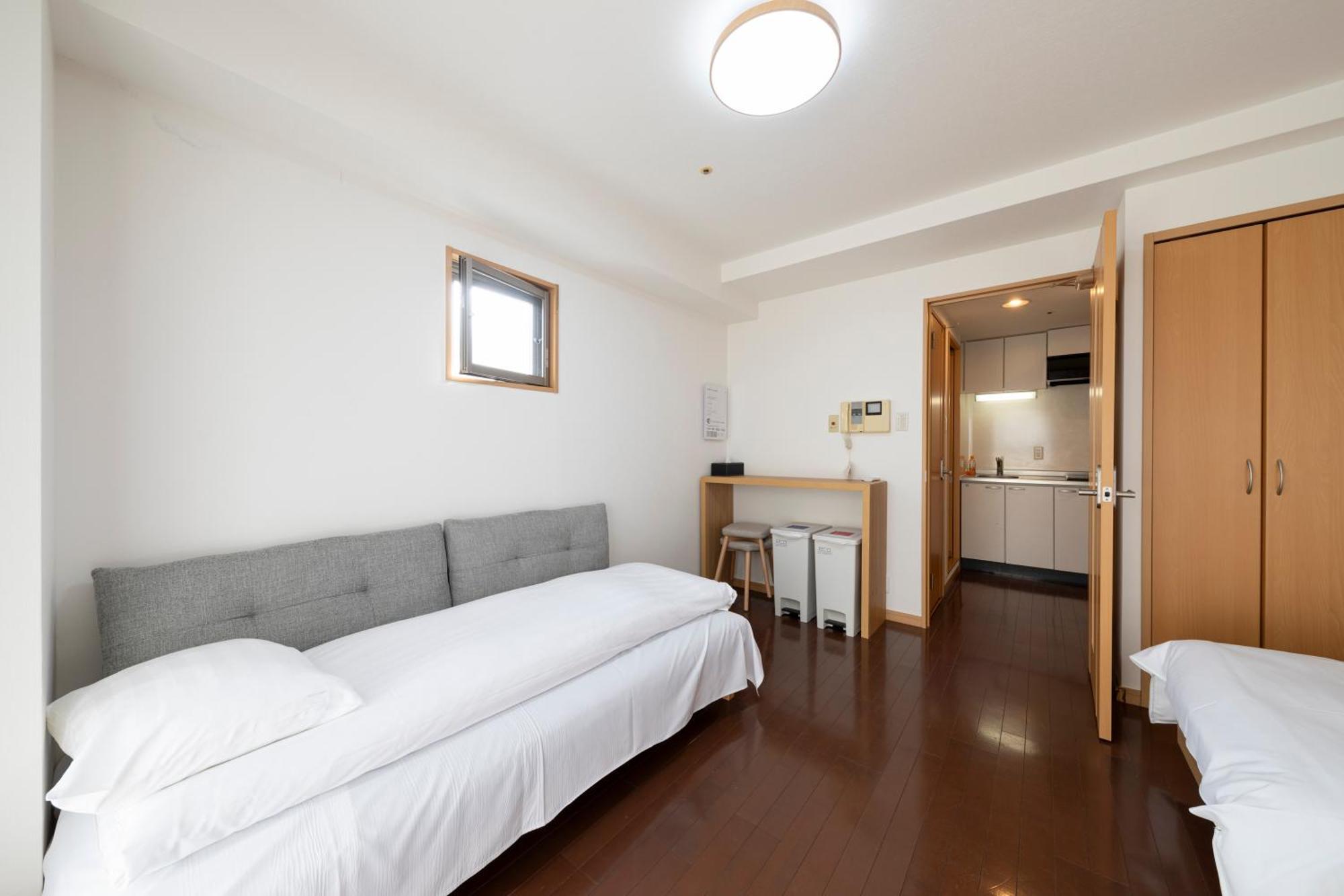 クリスタルコート難波 Apartment Osaka Luaran gambar