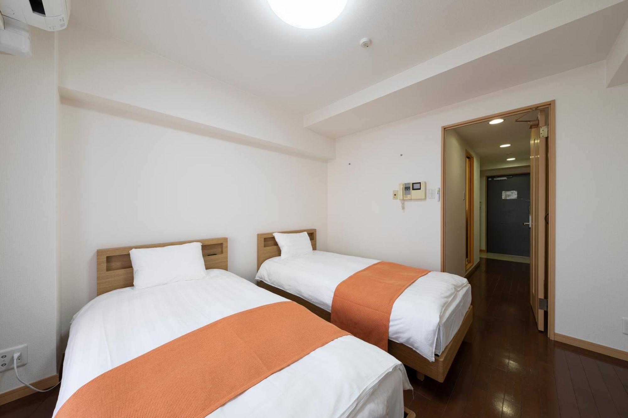 クリスタルコート難波 Apartment Osaka Luaran gambar
